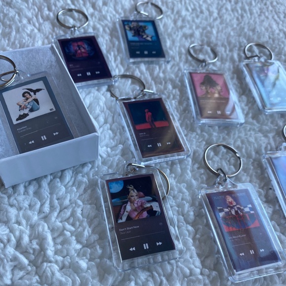 Custom keychains - Picture 2 of 4